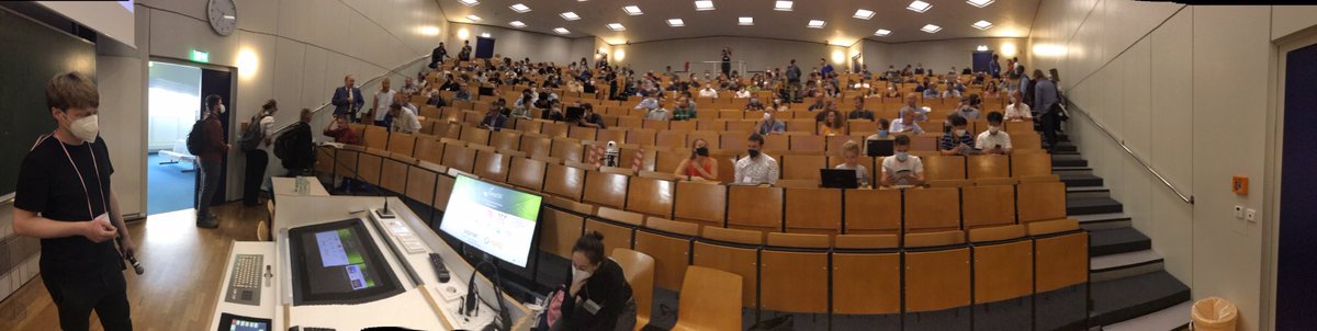 fmfoerster's tweet photo. #forestsat2022 finally starts! https://t.co/5Wbsnmkz9g