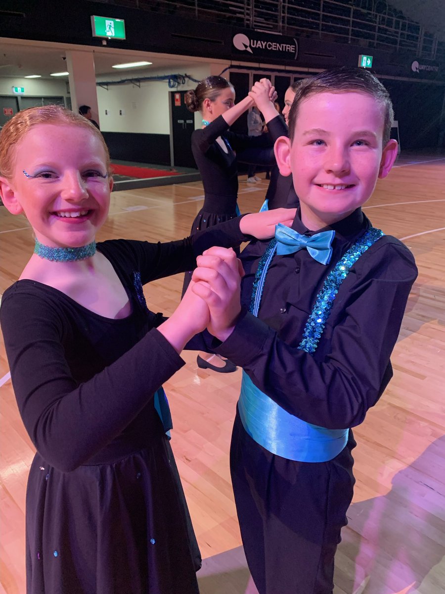 BEXLEY_NORTH_PS's tweet photo. @DanceSportGala1 @NSWEducation @JohnSelby6 @dizdarm Bexley North Public School DANCESPORT Team 2022 #BNPS @ https://t.co/mA82nMlFDn