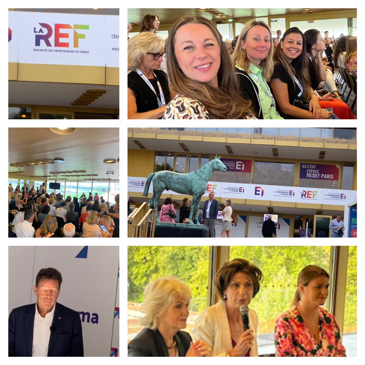 Balazuc2's tweet photo. #LaREF22 lancement du réseau #femmesdumedef
En présence de #marleneschiappa
#IsabelleRome #dominiquecarlac 👍🙏
3 femmes varoises à l’honneur :
#mireillekennel
#sanjapuric
#clairerouyer
#UPV #medefvar 👏👏👏 https://t.co/RepS8jWTJj
