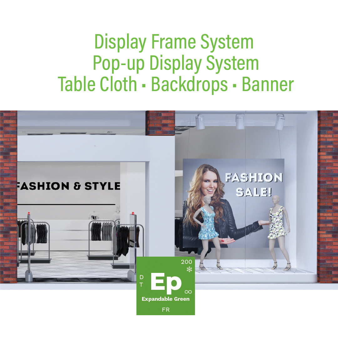 ABergerGmbH's tweet photo. Pop-Up systems, Display Frames, Banners but also Table Cloth… All-Around Expandable Green!
https://t.co/yjxatisp5G
#bergertextiles #betex #sustainibility #recycling #green #printing #displayframe #banner #print #popup #spandexgroup https://t.co/ZlD9Ll5Pwn