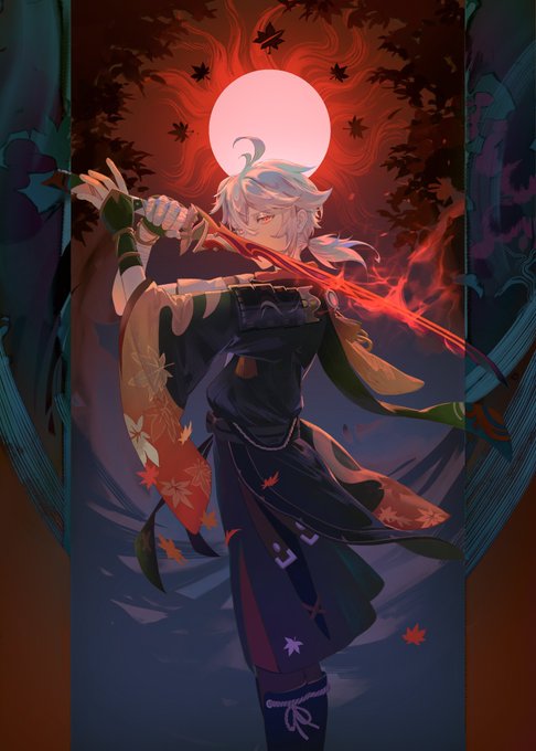 #原神 