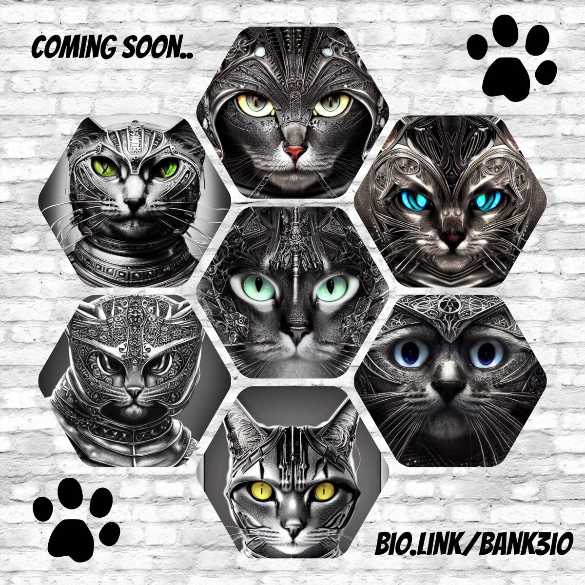 Bank3 IO | bank3ai.tez / eth tweet media