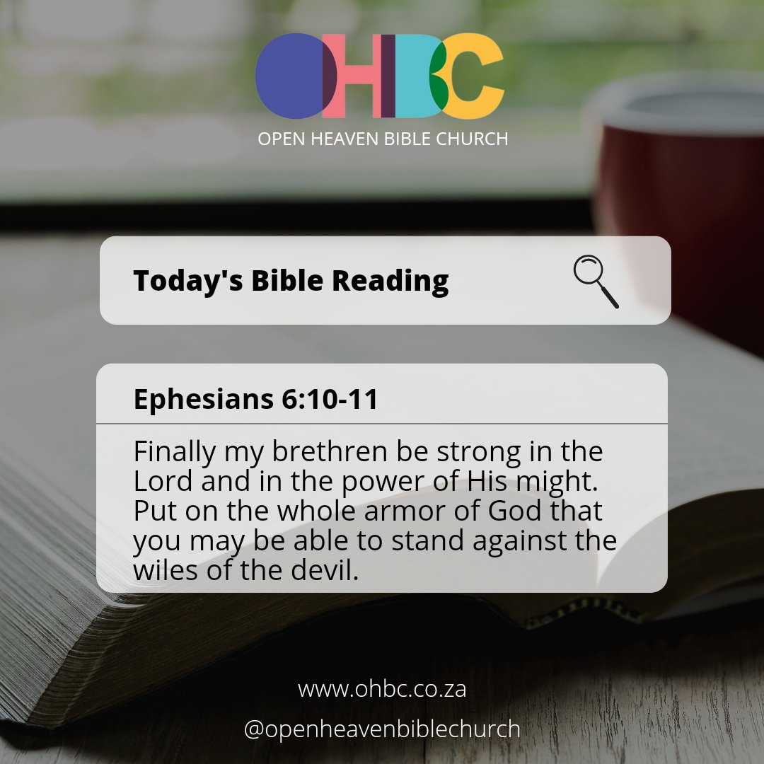 openheavenbc's tweet photo. This is the word of the LordππΎπ
#openheavenbiblechurch #ohbc #bible #bibleverse #scripture #verseoftheday #todaysbibleverse https://t.co/6jgirupIb6