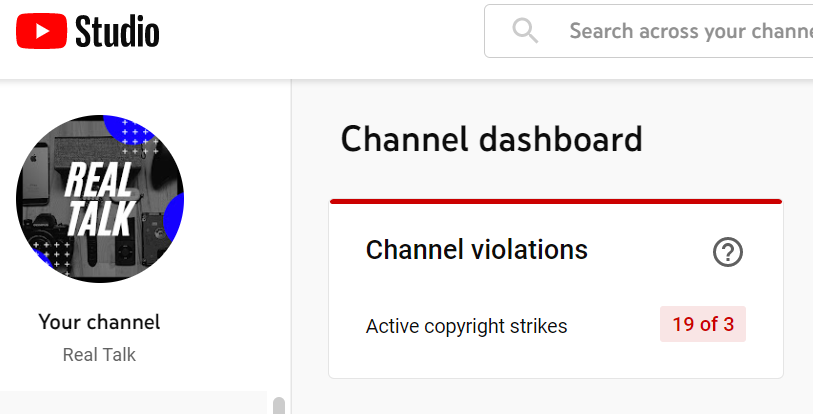 iBollywoodTalk's tweet photo. Hi, i am making Genuine content about #TMKOC on youtube from many years. My channel Real talk which have 43k Subs got so many strikes from Aiplex on behalf of #neelatelefilms Plz help me to retract these Strikes. Thnk u.
@YouTubeIndia @YTCreatorsIndia @TMKOC_NTF @AsitKumarrModi https://t.co/xv4nnDhMOF