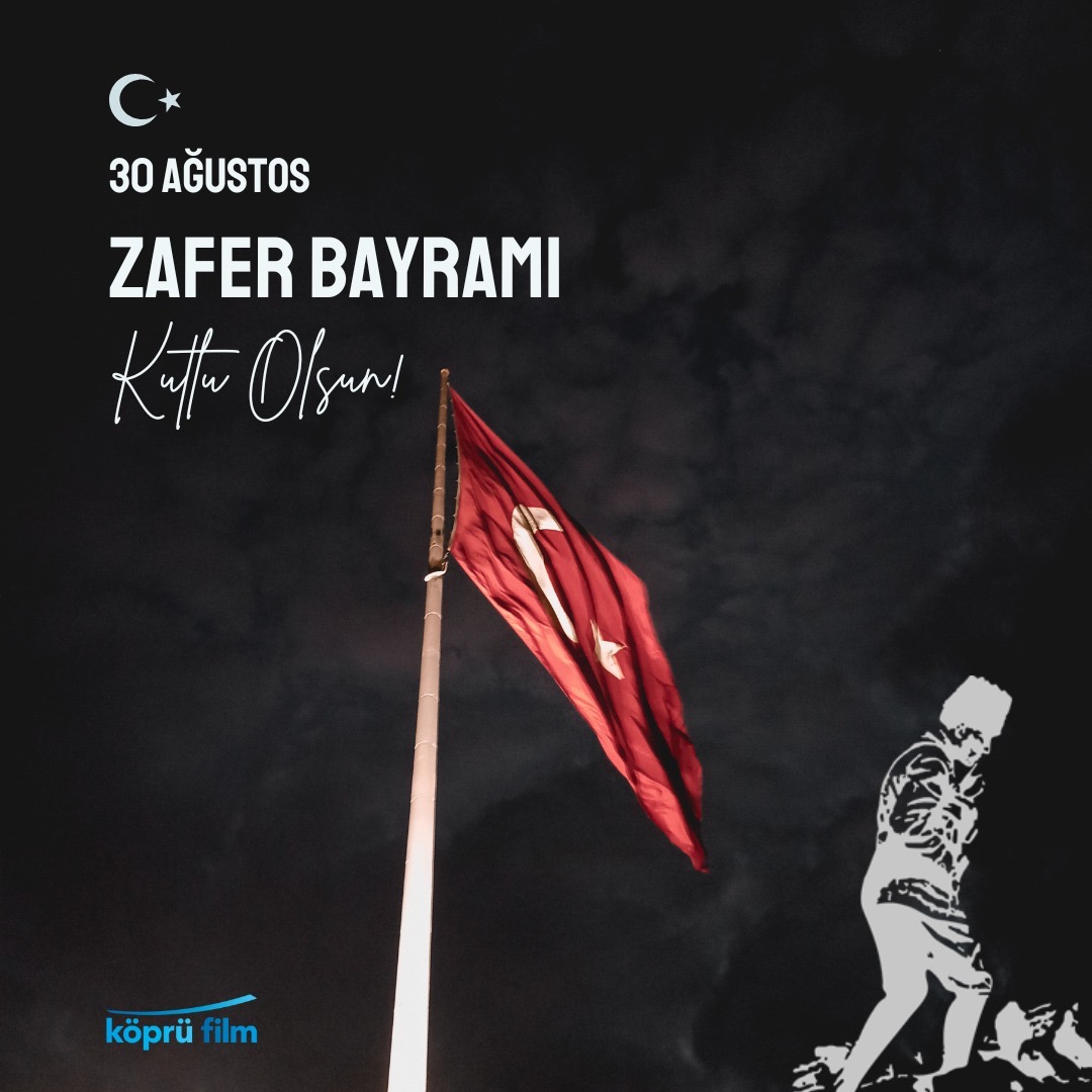 30 Ağustos Zafer Bayramı kutlu olsun 🇹🇷