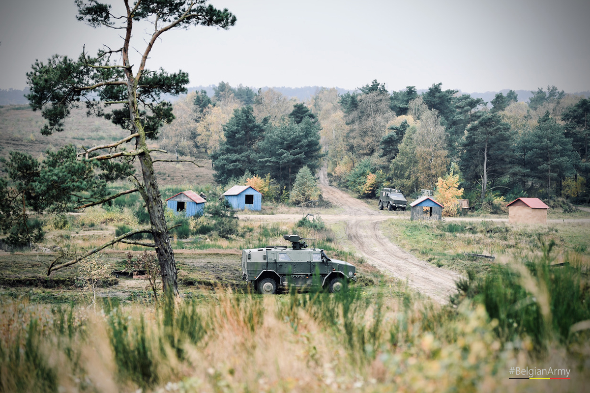 Belgian_Army's tweet photo. #๐๐๐๐๐๐๐๐๐ฟ๐๐ฎ
#BelgianArmy #MPPV #Military https://t.co/dwKf0HIohC