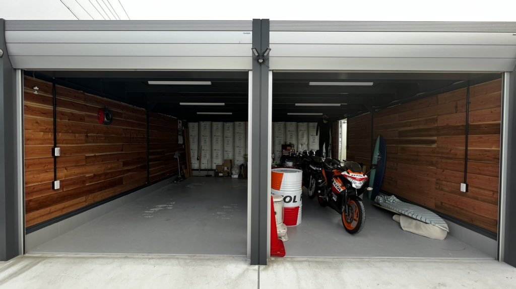 S15PANDEM's tweet image. 左右完成！あと奥面だけ！
#KATAHAMABASE 
#片浜ベース