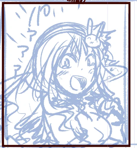 愛子ちゃん描いてて思うのは、やっぱ愛子ちゃんでお嬢さま競艇かお嬢さま競馬のスピンオフ漫画がやりたくなってくる。 