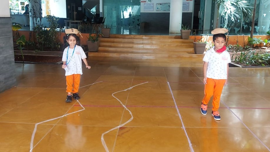 BirlaOpenMinds's tweet image. #kidsactivities #grossmotordevelopment #learningisfun #learningthroughplay #birlaopenmindsinternationalschool