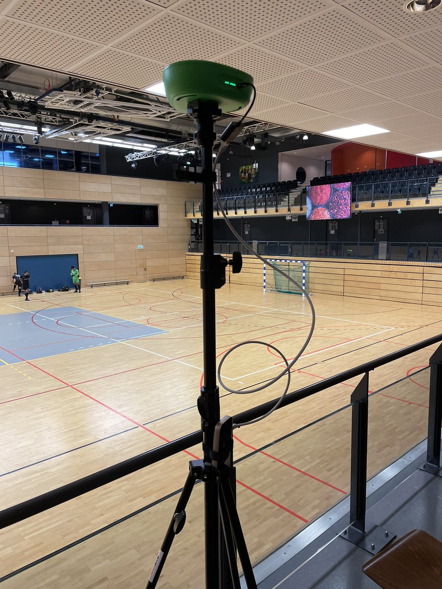 #MVMSPORTS 
We doen het met een camera die sport automatisch kan opnemen en livestreamen en een ultramodern analyseplatform, allemaal aangedreven door AI.

FUTSAL &amp;  SOCCER⚽️ ✅Onbemand 
Voor info: mvmsports.nl of bel gerust op 06-39656631 

lnkd.in/ee2RtDAm