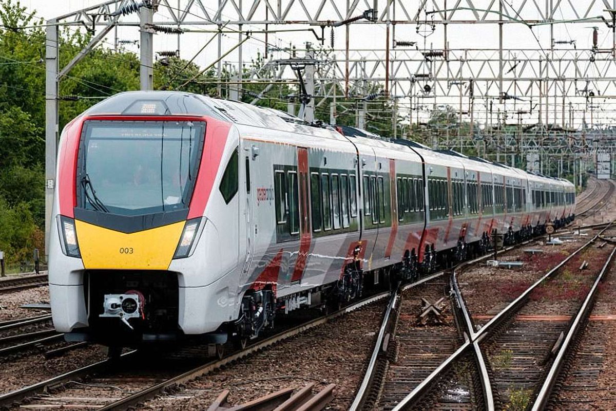 railadvent's tweet photo. Number of Community Projects Across Norfolk and Suffolk Up For Awards https://t.co/Im2EWV4tRw #railway #rail #train #Norfolk #Suffolk #Lowestoft #Felixstowe #Manchester #Sheringham #BitternLine #WherryLines #GreaterAnglia #EastSuffolkLine #CommunityRailAwards https://t.co/90LbxK89cf