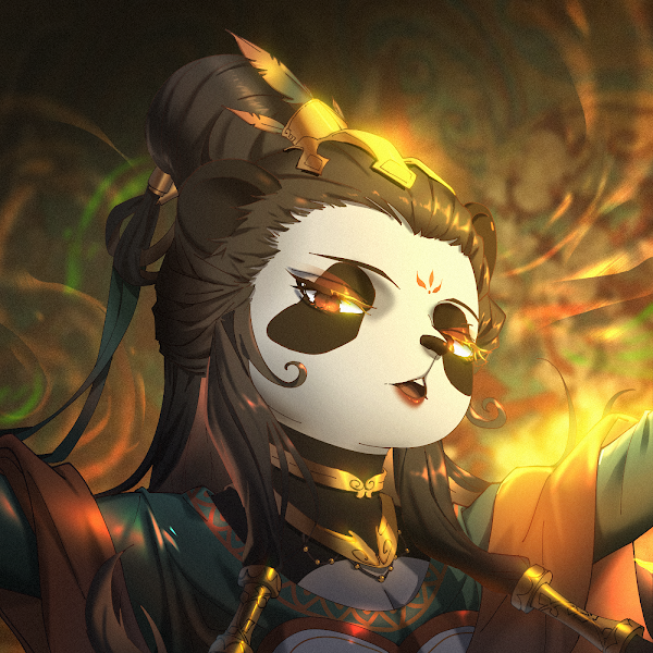 Random Panda Club🎲 tweet media