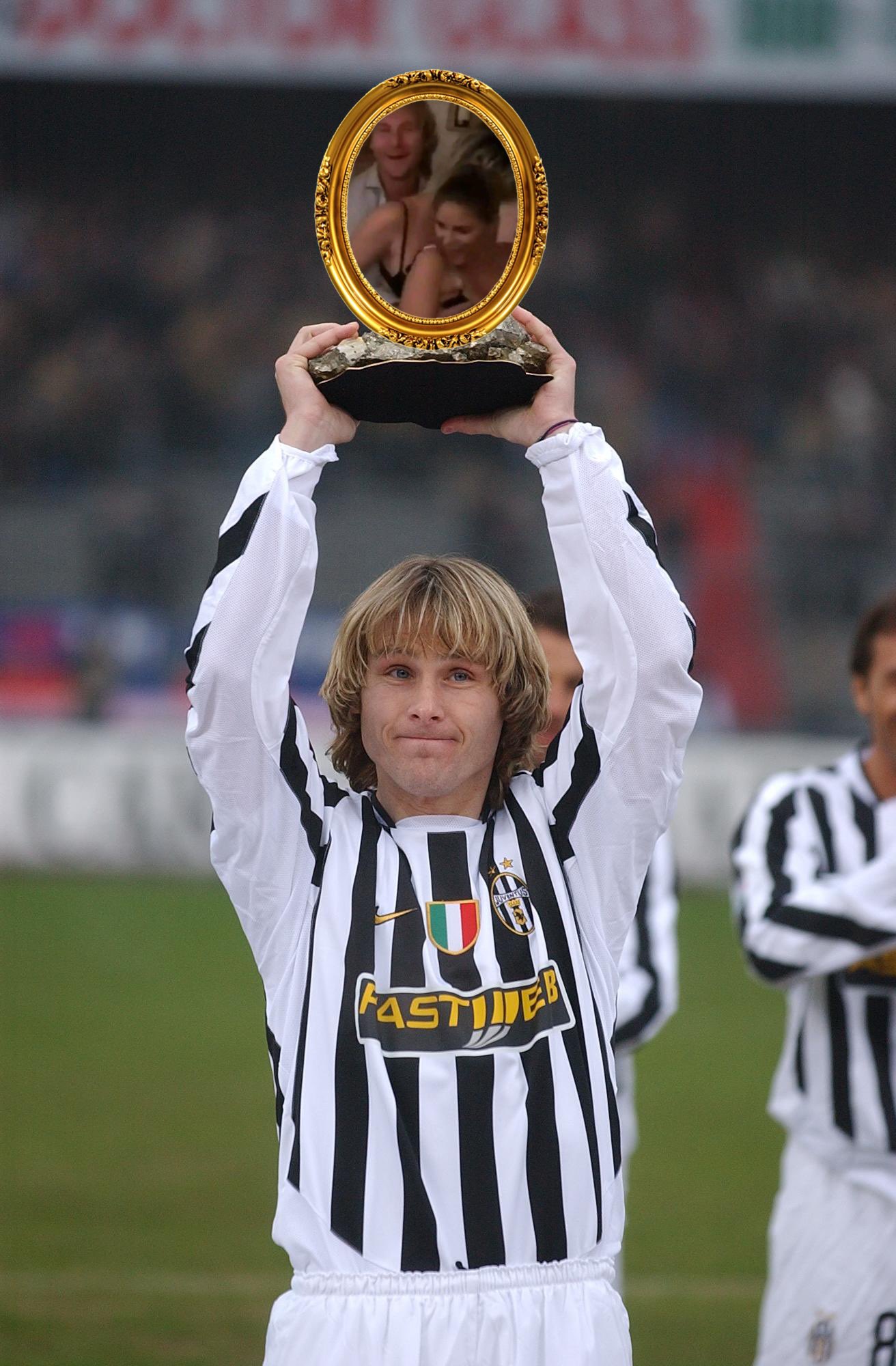 Happy 50th birthday to the legendary Pavel Nedved! 