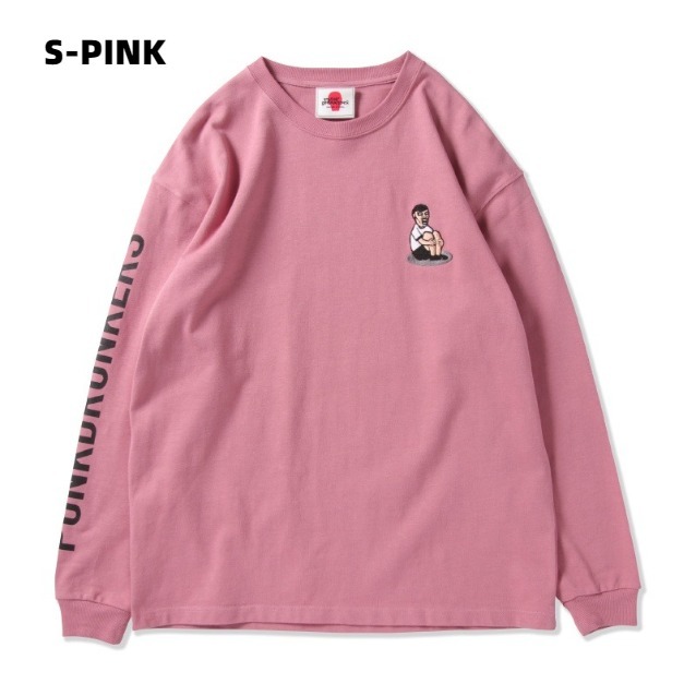 scrape_htwn's tweet photo. PUNK DRUNKERS パンクドランカーズ 
アローンロンTEE

ひとりでできるチェック項目があります。

https://t.co/Xv5dIxILTU https://t.co/QqZJHUBlqK