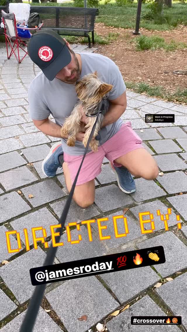 RodayRulez's tweet photo. #JRRPresents | And here we have it, confirmation that @JamesRoday did indeed direct an episode of #TheCrossover. :)
https://t.co/hgWjY1waEN https://t.co/SSKvM7HRS5