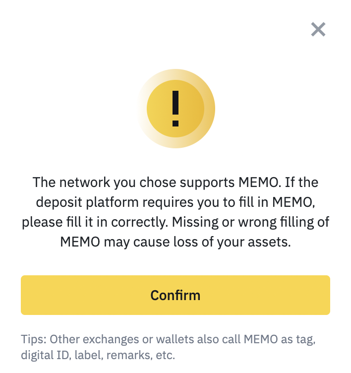 BinanceHelpDesk's tweet photo. @TerraLuna_Burn Hi, you can withdraw LUNC on that special page: https://t.co/EErx8iCcyu, please be sure if deposit platform needs memo or not.
- VS https://t.co/aEnT4OHQS0