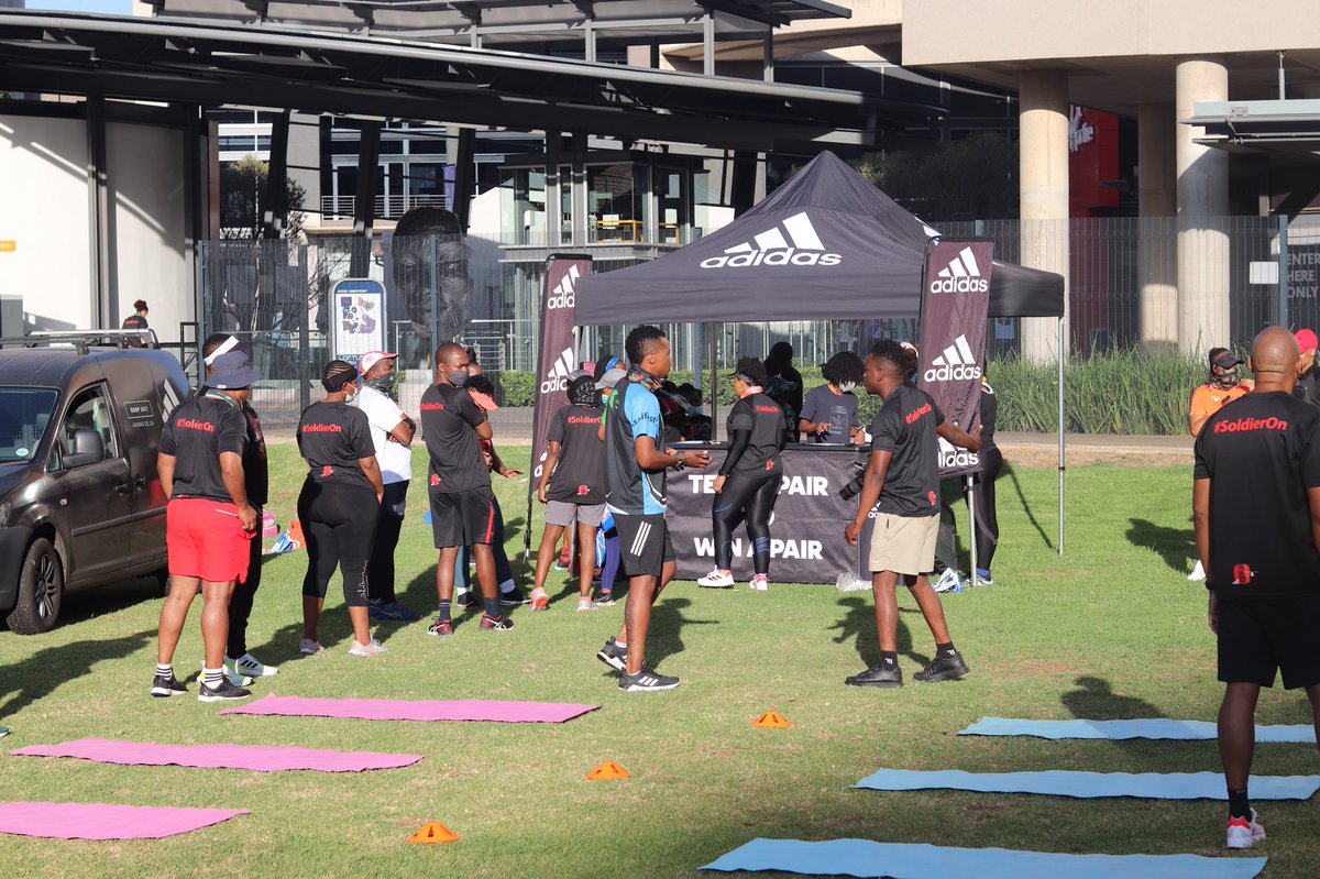 MT_Nakin's tweet photo. You get to try out and run in new adidas running shoes, comrades runners come stretch your legs with a nice easy run
We have some cool prizes and giveaways.
For more details WhatsApp 073 344 8255.
#TLCfunrun #run #fetchyourbody2022 #bethereorberound #comradesmarathon2022 https://t.co/rVayNKII1t