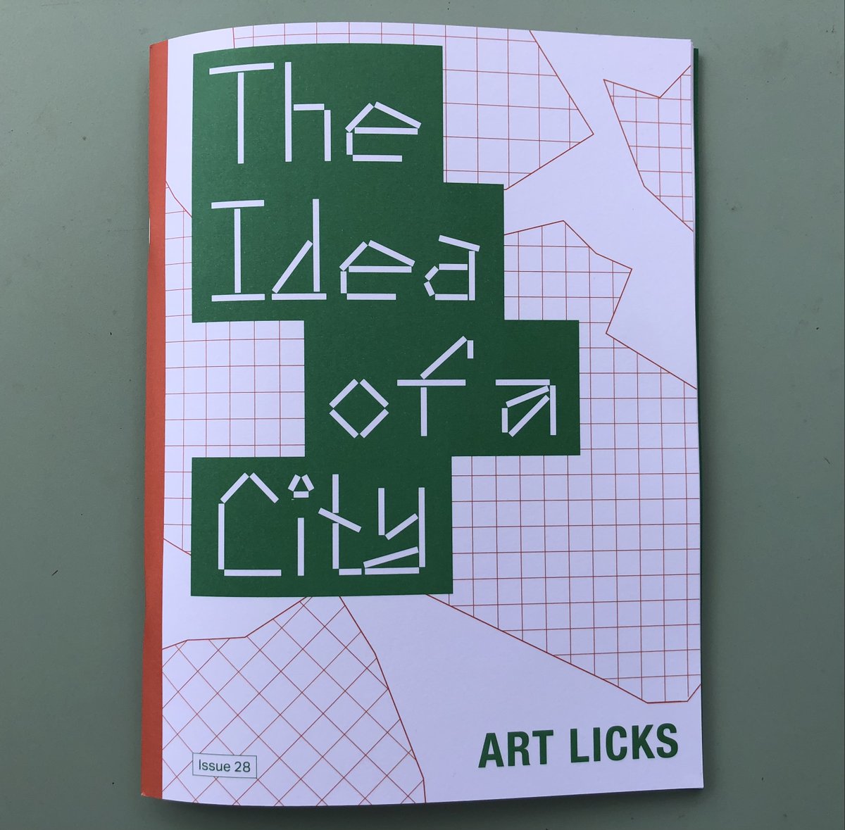 Art Licks (@artlicks) on Twitter photo If you're in Birmingham on Friday, please come join us for the launch of Art Licks Issue 28 <a href="/activity_recent/">Recent Activity</a>! 6-8pm as part of <a href="/digbethfirstfri/">Digbeth First Friday</a> If you're in Birmingham on Friday, please come join us for the launch of Art Licks Issue 28 <a href="/activity_recent/">Recent Activity</a>! 6-8pm as part of <a href="/digbethfirstfri/">Digbeth First Friday</a>