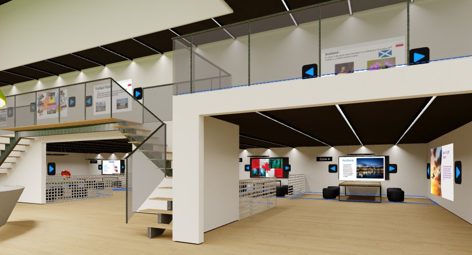 c5lyn's tweet image. 🎉Félicitations aux 4e LCE du collège A.France de Gerzat qui ont obtenu le label de qualité national pour leur projet #etwinning "around the world": Voyages virtuels dans les pays anglosaxons🌍🇬🇧🇺🇸🇦🇺🇿🇦🇨🇦, jeux de rôle✈️🧑‍✈️🏩🛍️🛎️, centre d'expo virtuel🖼️ #framevr &amp;amp; lots of fun🥳