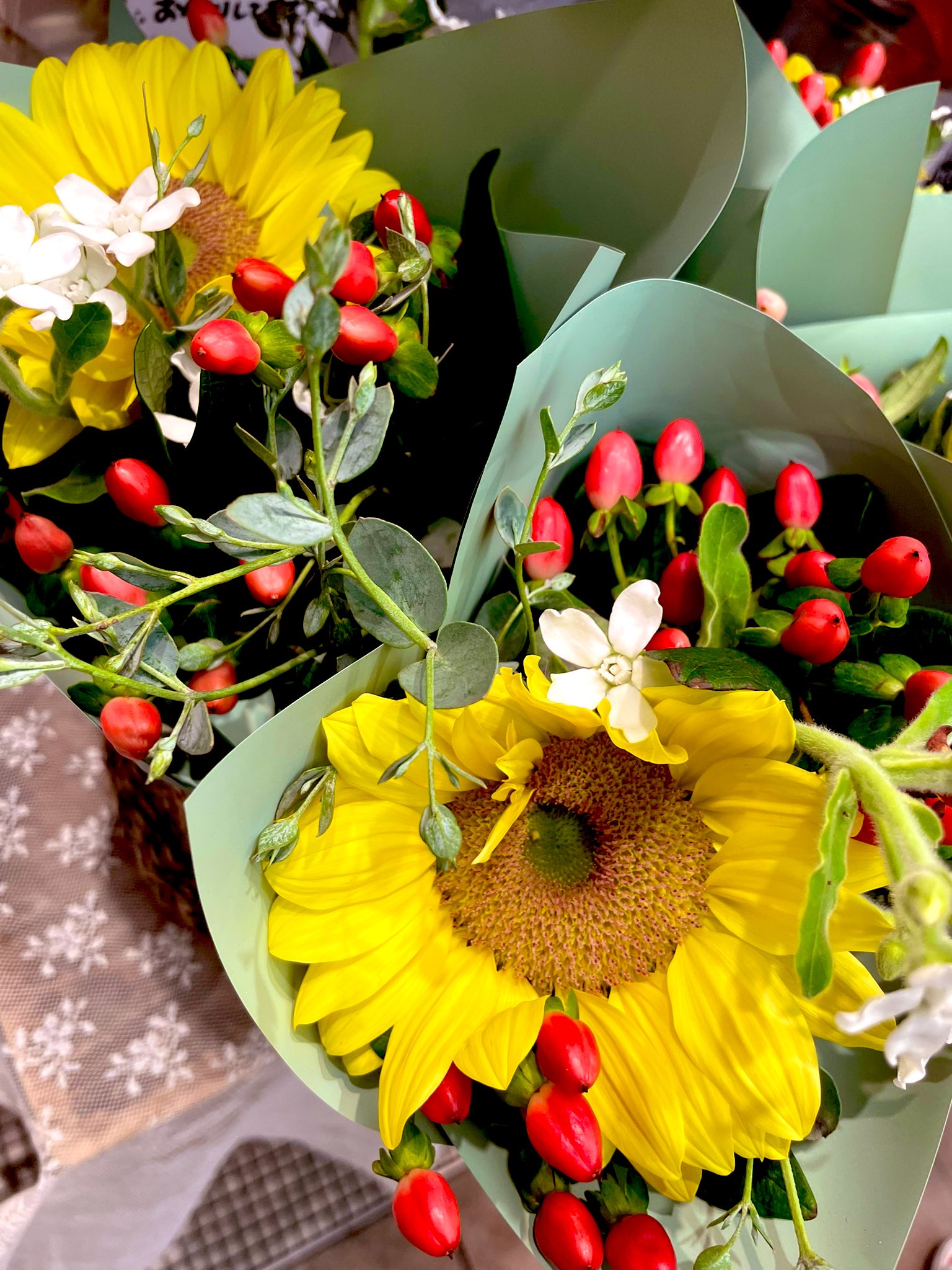 フルラージュアン Fleurage Un Twitter