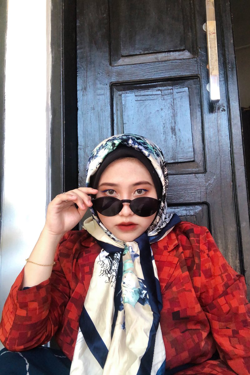 kafitdr's tweet photo. Emak anak 1 nih bestiee... slebewww 😋 https://t.co/ht7shHO8P2