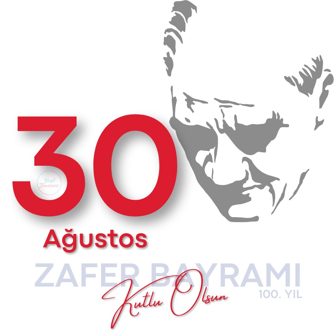 Mustafa Kemal Atatürk ve Silah arkadaşlarını Saygı ve minnetle anıyoruz 🇹🇷#30AgustosZaferBayrami mızın 
Tam 100 üncü yılı kutlu olsun.

🇹🇷 #NeMutluTürkümDiyene 🇹🇷

Paşam #UzmÇvşaBayramOlsun
Yunan #beşiktaş Rıza #Iraq Kenan #Pakistan Abdullah Gül  #StajTorbayaEllerHavaya Salih