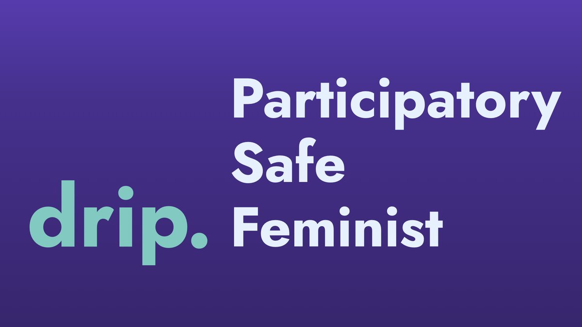drip. period & fertility app (@dripberlin) on Twitter photo Our open source period tracking app drip 🩸 is now available on iOS!
🔒 Secure & private: all data stays on your device
🔬 Using scientific methods for fertility awareness
🍑 Gender-neutral
💸 Non-commercial
Get it for free at dripapp.org/ios
❤️🔥 <a href="/dripberlin/">drip. period & fertility app</a> Our open source period tracking app drip 🩸 is now available on iOS!
🔒 Secure & private: all data stays on your device
🔬 Using scientific methods for fertility awareness
🍑 Gender-neutral
💸 Non-commercial
Get it for free at dripapp.org/ios
❤️🔥 <a href="/dripberlin/">drip. period & fertility app</a>