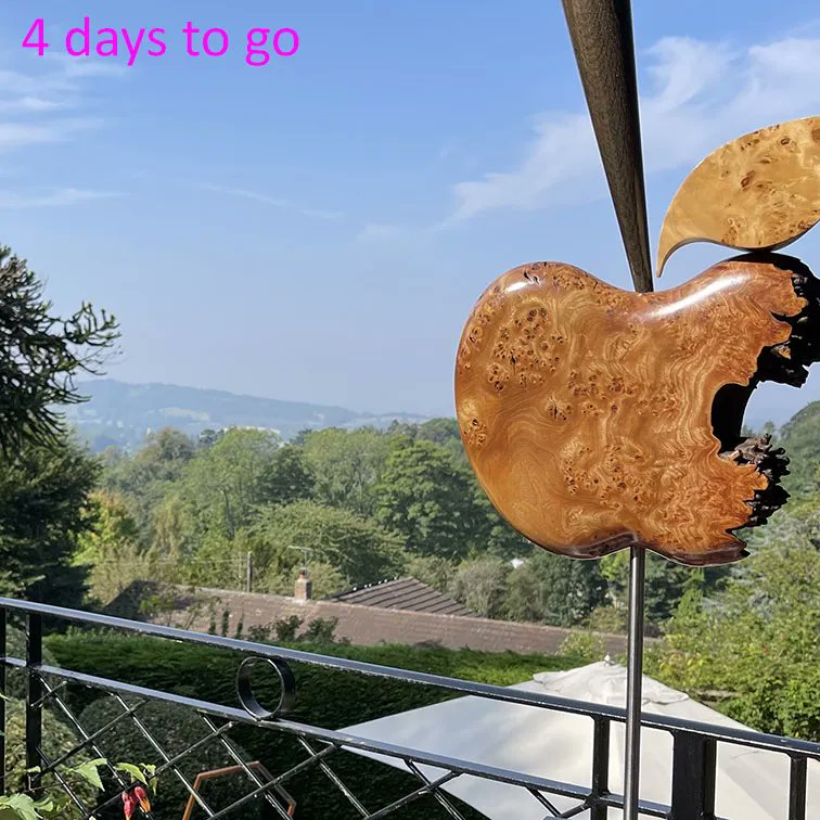 h.Art (@hartweek) on Twitter photo 4 days til #HerefordshireArtWeek Nestled below the #Malverns the Colwall Collective Venue 123 offers a diverse exhibition with beautiful views. Benedict Homer will be showing his work sculptural apples & pears using natural growths and flaws in the wood. <a href="/VisitHfds/">Visit Herefordshire</a> <a href="/herefordtimes/">Hereford Times</a> 4 days til #HerefordshireArtWeek Nestled below the #Malverns the Colwall Collective Venue 123 offers a diverse exhibition with beautiful views. Benedict Homer will be showing his work sculptural apples & pears using natural growths and flaws in the wood. <a href="/VisitHfds/">Visit Herefordshire</a> <a href="/herefordtimes/">Hereford Times</a>