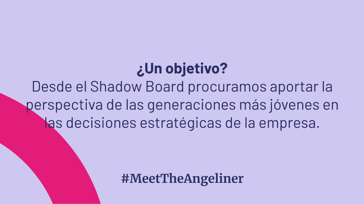 AngeliniFarmaES's tweet photo. 👩🏻💻Carolina Villaró, PM Digital Medicines Specialist, Sensei de PLAY este año y miembro del Shadow Board.
▶️Desarrolla iniciativas digitales para los productos de prescripción médica en España.
📚Biología Humana & Máster en Industria Farmacéutica.
#MeetTheAngeliner #Angeliners https://t.co/uNnEMhLA4q