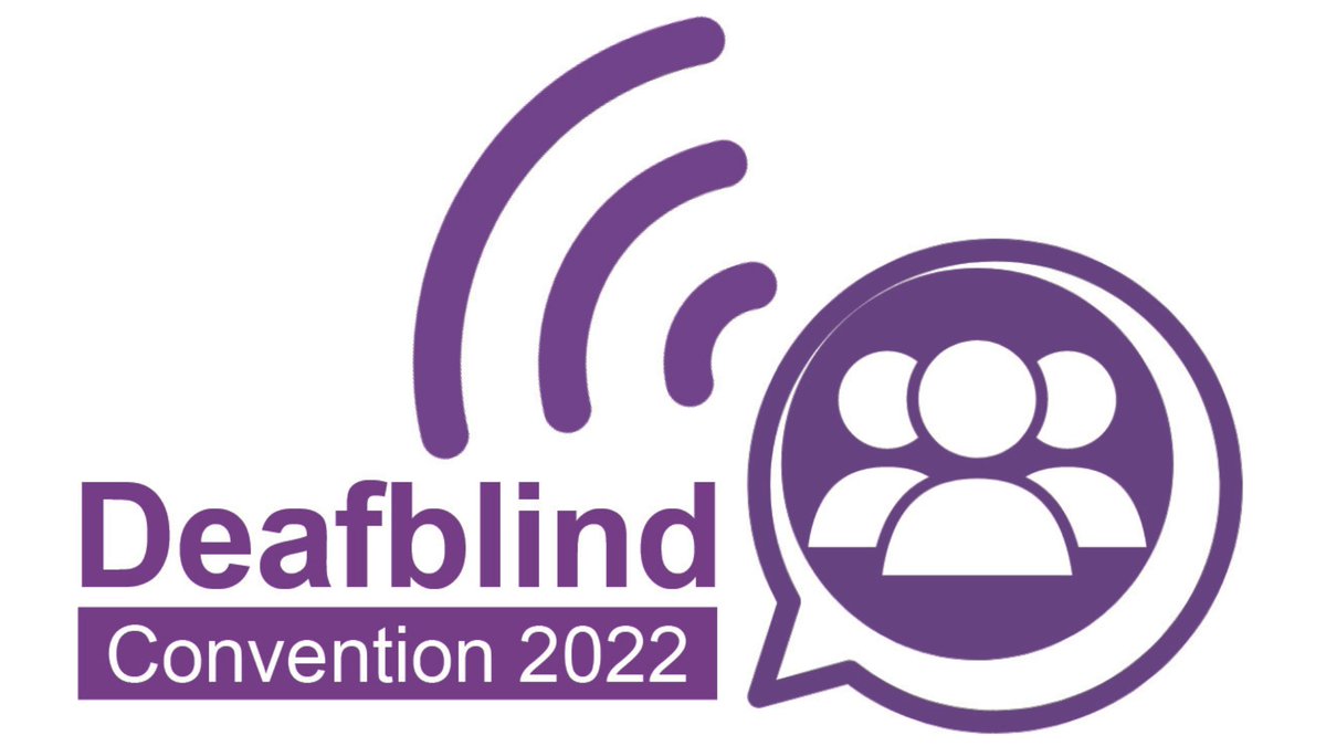 Deafblind UK tweet media