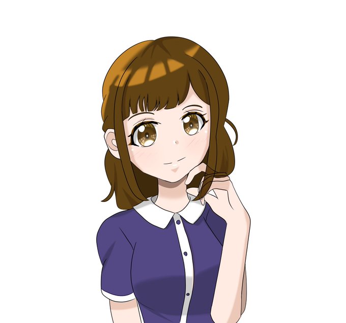 鬼頭明里さん のイラスト マンガ作品 Twoucan