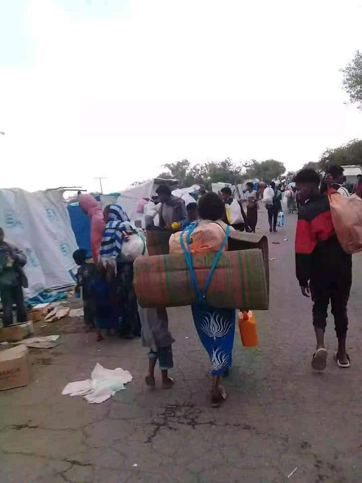 SelassieI24's tweet photo. Mr @antonioguterres 

፩,How many innocent Amharas must die if the active #AmharaGenocide isn’t holding ur attention? 

፪,How many #Amharas must starve to death until it holds ur full time? 

፫,How many #Amhara women, girls must be raped &amp; kidnapped until u stand with Amharas? https://t.co/cxUgJnPNud