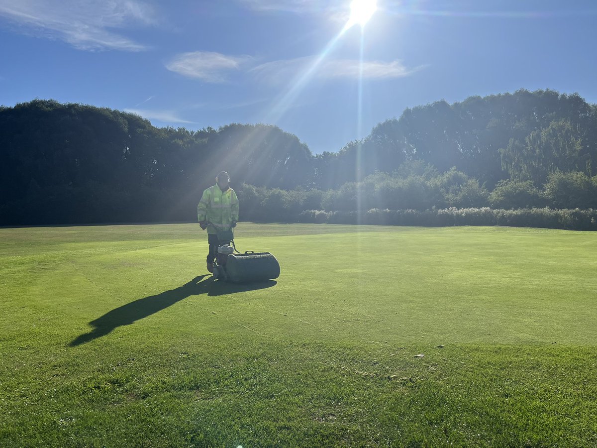 Edwalton Golf Centre tweet media