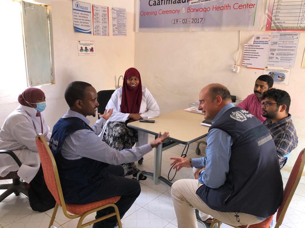 Dr Maria Neira tweet media