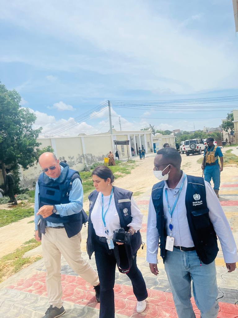 Dr Maria Neira tweet media