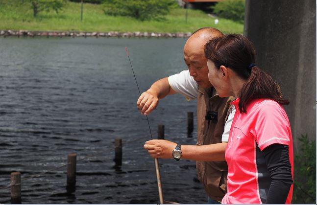 ct_fishing's tweet photo. ＼まだ間に合います／
🎣来週のおすすめ釣りツアー🌞
9月７日（水）都営新宿線・東大島駅13：00集合
『都内の河川で気軽に楽しむ ハゼ釣り』

▼詳細
https://t.co/ihsYuxVZ2B

ご参加お待ちしています

#手ぶらでOK #お持ち帰り釣り竿付 #12名様限定 https://t.co/yXaHWwAlUN