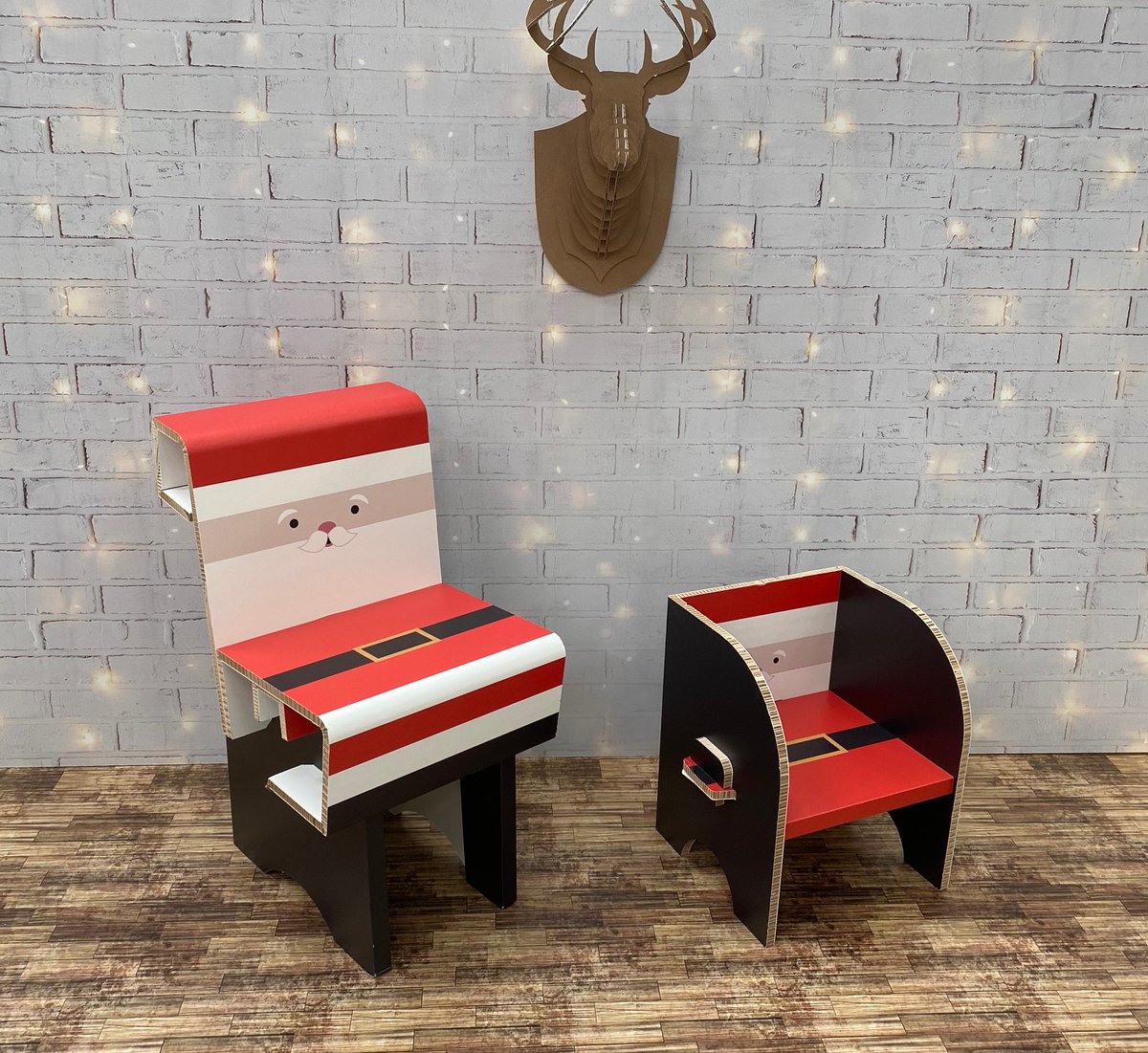 dataimagegroup's tweet photo. With just over 16 weeks to Christmas (sorry) we're busy supporting our clients in their quest for a GREEN Christmas for 2022 (after all white Christmas is so last year)
Lets chat about 

Cardboard Sleighs 🎅
Flatpack Christmas trees 🎄
Cardboard festive chairs ♻
#PlasticFree POS https://t.co/TxWzQrJlyI
