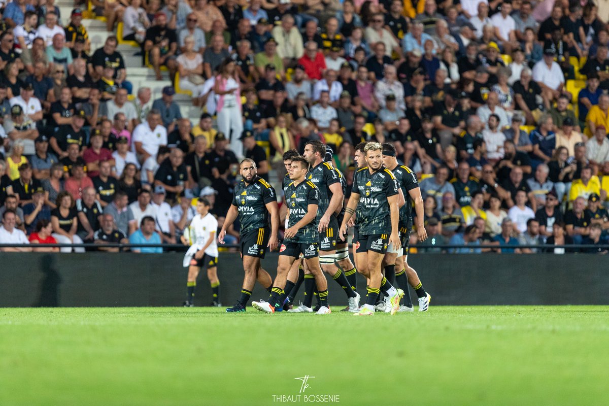 👊 <a href="/top14rugby/">TOP 14 Rugby</a> is back ! 🤗

On se retrouve samedi soir #ChezMarcel ! 💛

#SRMHR | #Top14 | #FievreSR