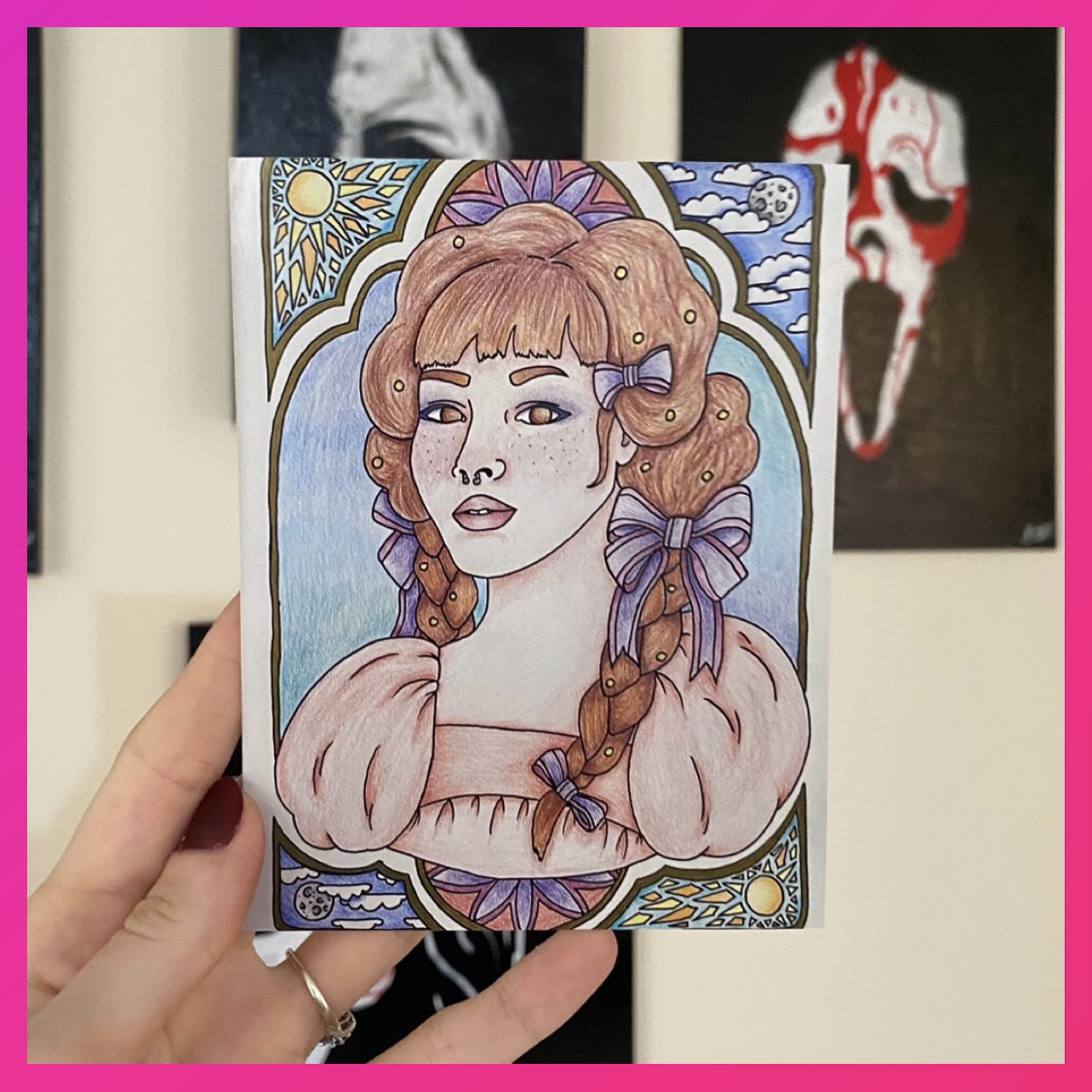 ITS MY BIRTHDAY!
get 25% off on my site right now!

artgremlinillustration.co.uk