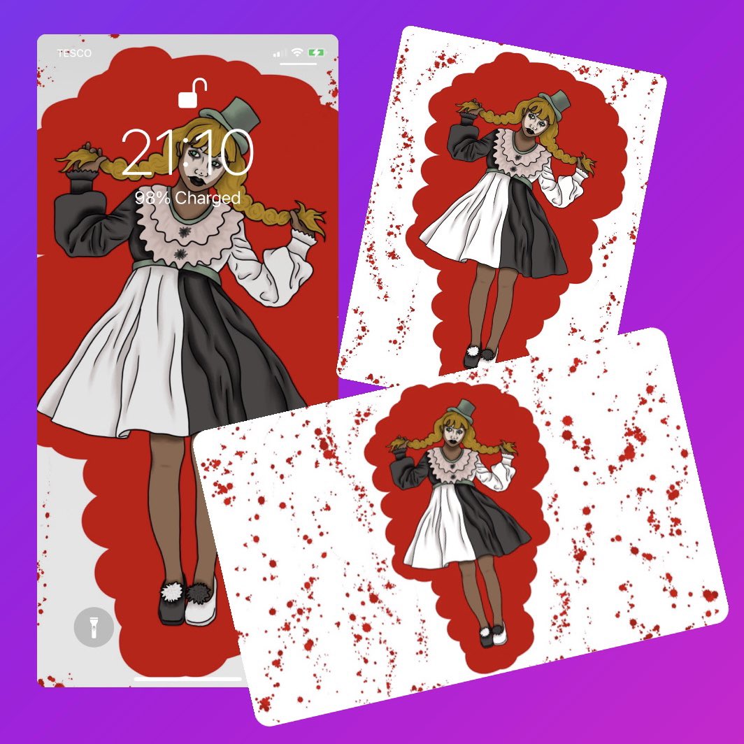 artgremlinillu1's tweet photo. ITS MY BIRTHDAY!
get 25% off on my site right now!

https://t.co/8v3hWlVvyT https://t.co/krhiEXXE1F
