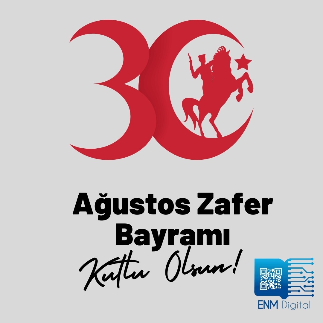 Zaferimizin 100. yılı kutlu olsun! #30ağustoszaferbayramı