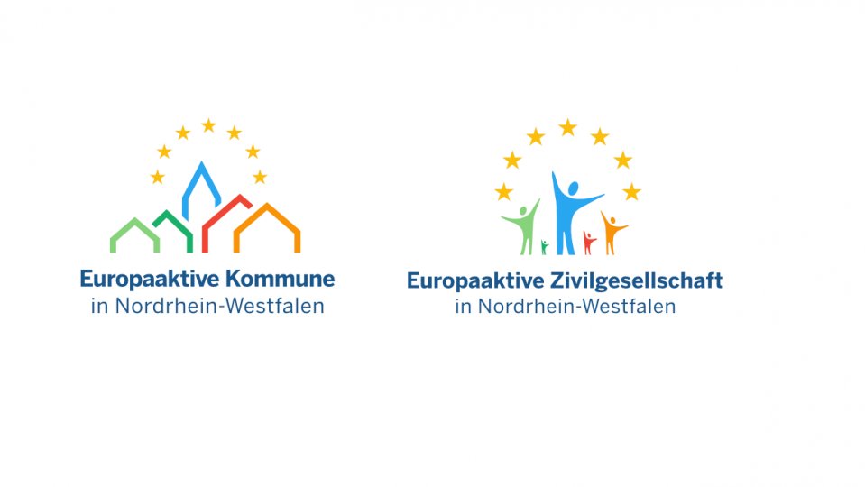 mbeimnrw's tweet photo. Innovative Projekte der Europaarbeit gesucht! Für die Auszeichnungen „Europaaktive Kommune“ &amp; „Europaaktive Zivilgesellschaft“ des Landes #NRW können sich Kommunen, kommunale Verbände, Vereine &amp; zivilgesellschaftliche Akteure noch bis zum 15.9. bewerben🇪🇺👉https://t.co/symxkcyzO4 https://t.co/OSylSPe0Iy
