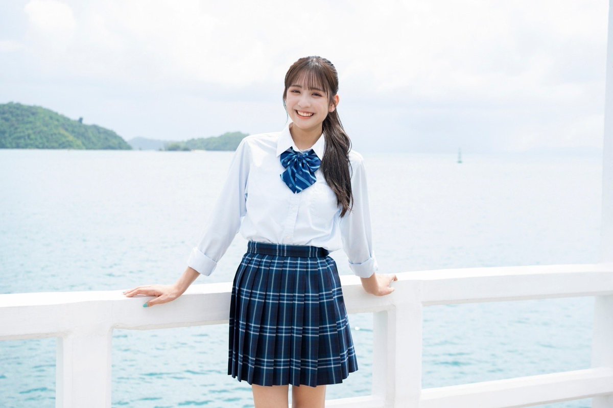 清水あす香 tweet media