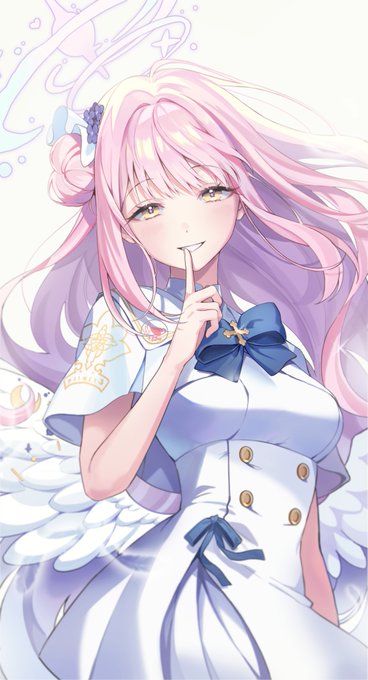 ミカ #ブルアカ #ブルーアーカイブ 