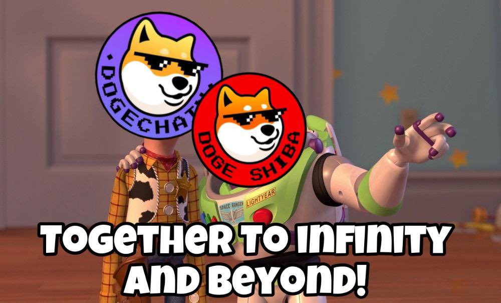 DogeShibaDC's tweet photo. @DogechainFamily Indeed 🔥 #DogeShiba https://t.co/PnWijpmwE2