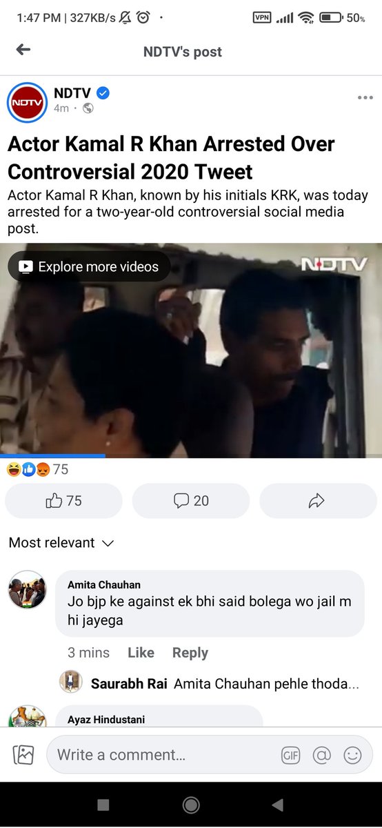 supportukraines's tweet photo. @kamaalrkhan https://t.co/g890VI0NG0