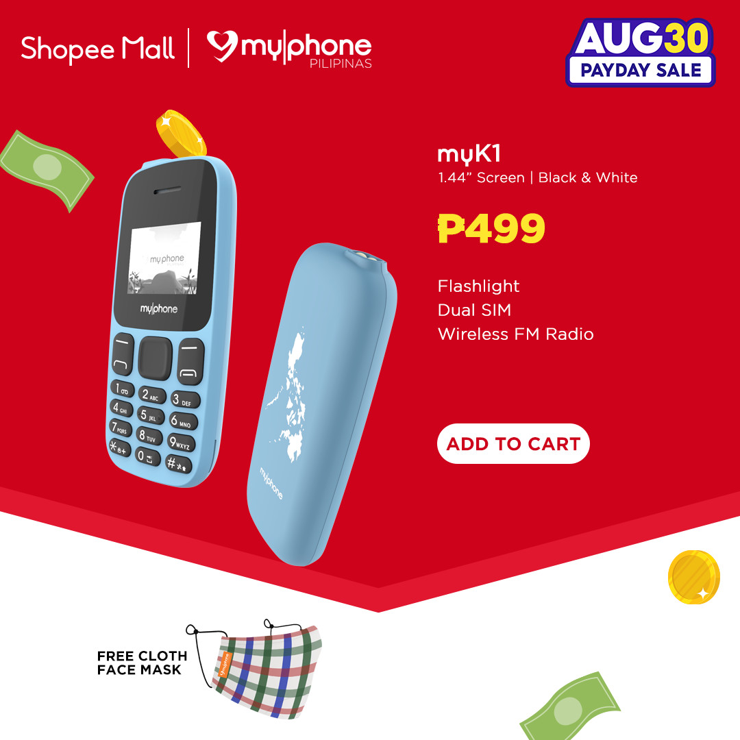 MyPhoneOfficial's tweet photo. FOR SALE: BARPHONES 📱 

✅ Swak pang-negosyo, loading business man 'yan o sa sari-sari store
✅ Call &amp; Text
✅ Pang-GM pero kay crush lang isesend 🙂

#Nostalgic feels basta #MyPhone barphones! 

Get yours now! 🧡 https://t.co/2muXIzQPyi https://t.co/giP6hc1383