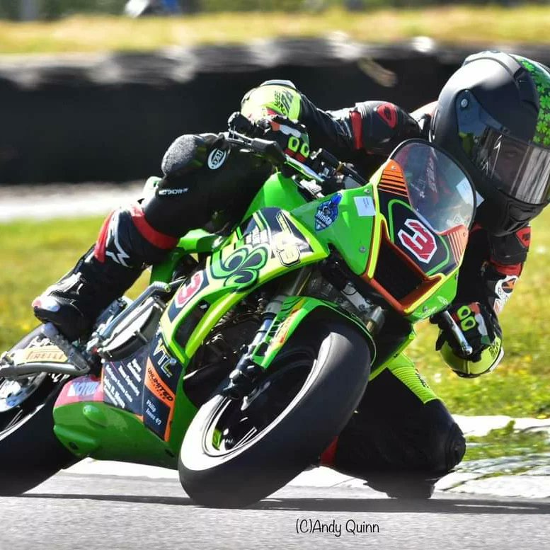 irishtalentteam's tweet photo. A busy weekend of @fimminigp action for us @Mondello_Park for the penultimate round of the championship.

#clearenergy #tagracingireland #VTL #fimminigpireland #FIMMINIGP #MCUi #ohvale #team109 

📷 Andrea Quinn https://t.co/bBcZdee4dm