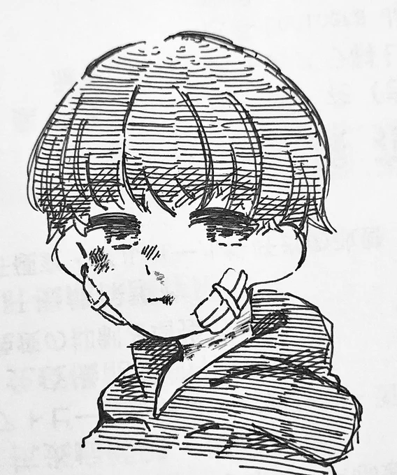 一応、ワンクッション置いとく
めちゃ痛々しい訳やないぜ😎👍 