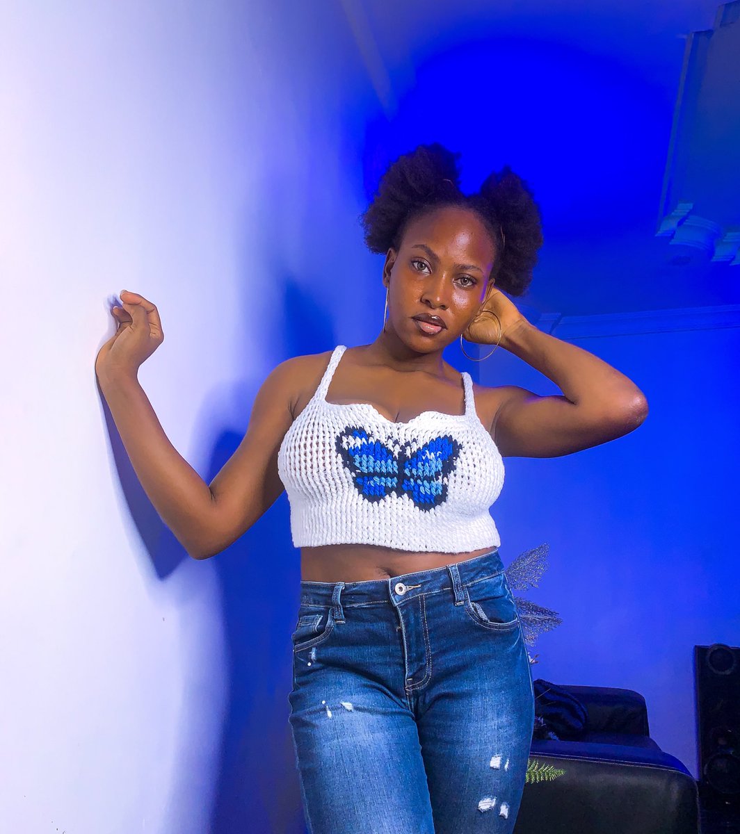 Crochetelo_'s tweet photo. Picture of the back and front.
This crochet top is perfect for people who do not like an ‘open back’ crochet top.
Please Retweet, someone on your TL might be my customer
Send a Dm to order #crochet #crochetcreator #ASUUStrikeMustEnd https://t.co/9GGqIQwJKB